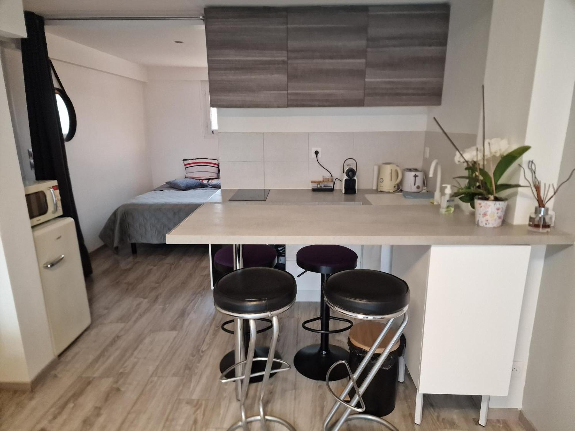 Spacieux Studio Dans Le Beaujolais Saint-Georges-de-Reneins Ngoại thất bức ảnh